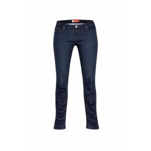 Apple Bottoms Dark Wash Skinny Jeans Women Stretch Y2K Embroidered Pockets 13/14